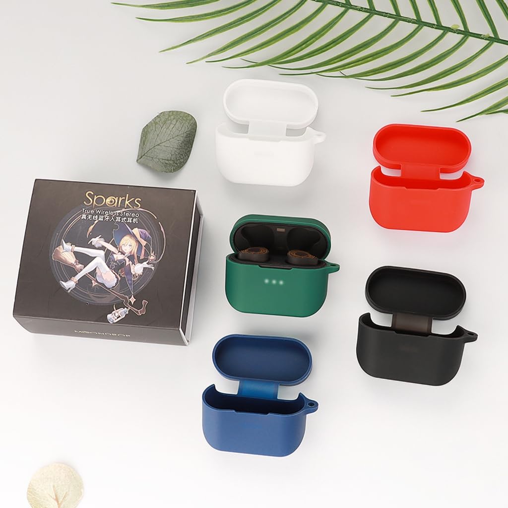 T20 耐衝撃 ヘッドフォンスリーブ 洗えるシリコンカバーソフトケース Amazon | Bottone Sparks耐衝撃ヘッドフォンスリーブ耐性ソフト